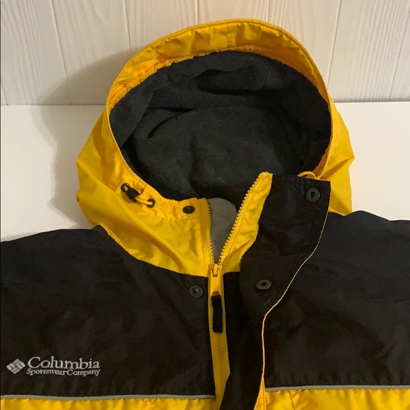 Columbia Mens XL Sportwear Hooded Jacket - Picture 5 of 6